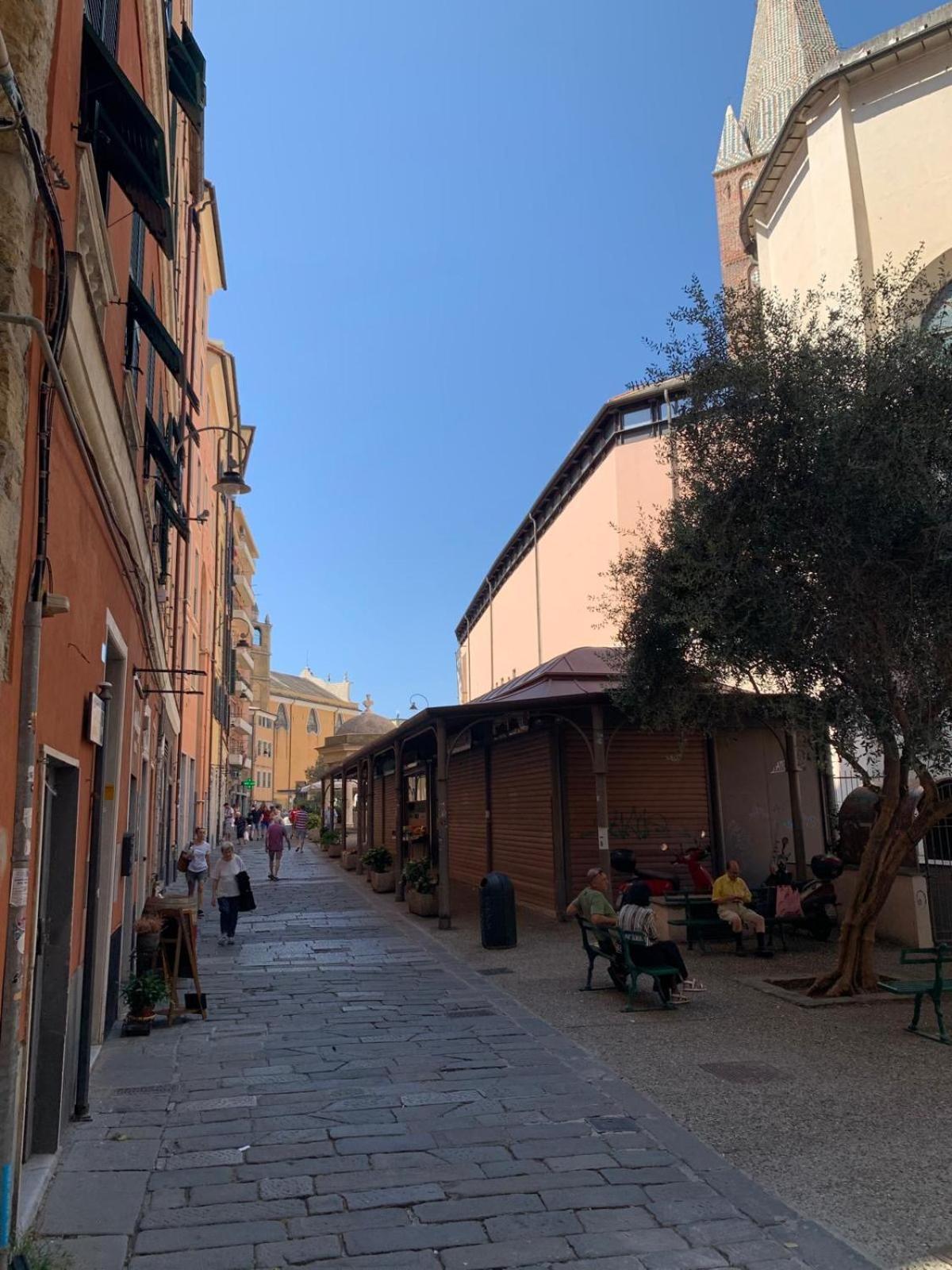 Palazzo Nuovo Genova