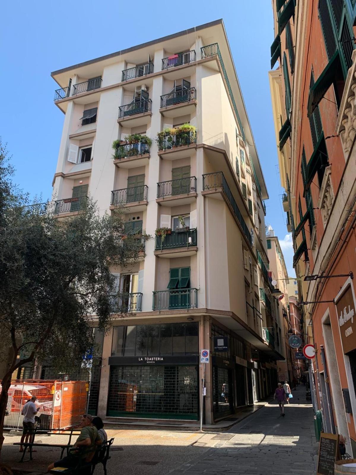 Palazzo Nuovo Appartamento